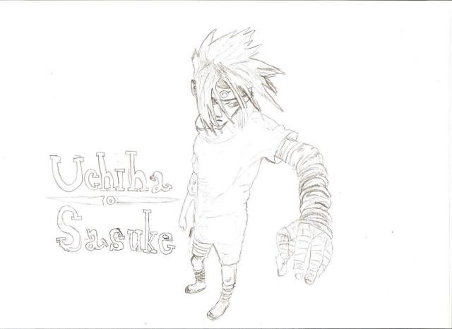 Uchiha Sasuke