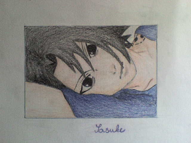 Sasuke :D