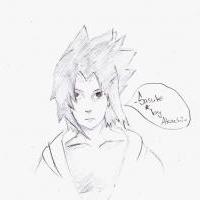 -Sasuke * by Akachi-