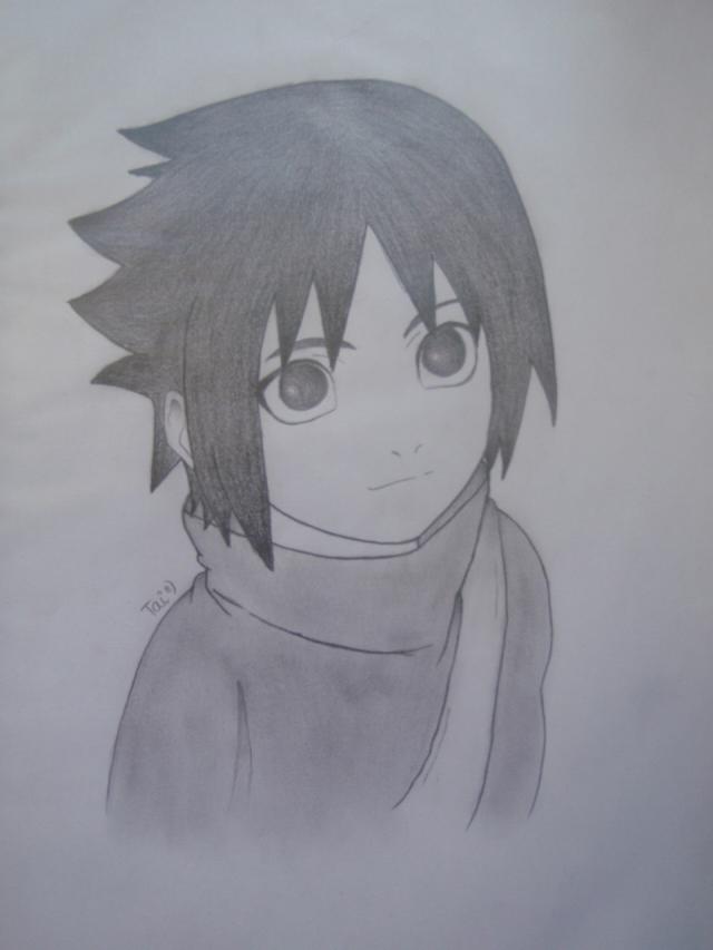 Little Sasuke