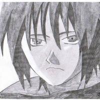 Sasuke_by_Urubaen