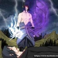 Sasuke vs Itachi