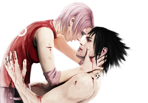 SasuSaku *real*