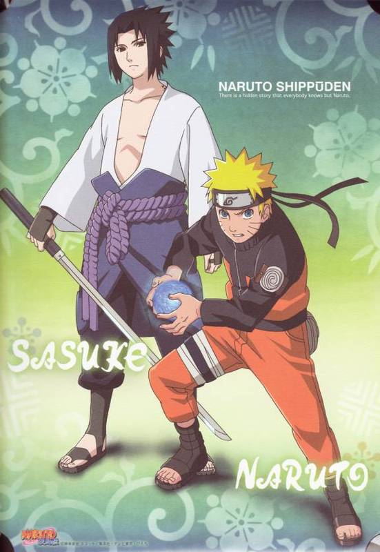 Naruto & Sasuke