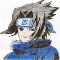 Sasuke :) 