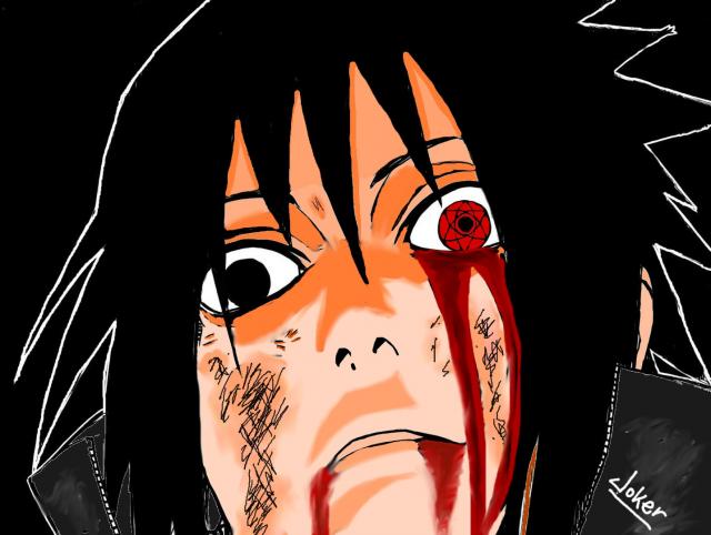 Démonický Sasuke