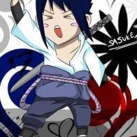 Chibi Sasuke