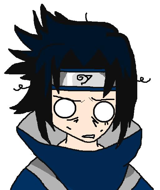 * Sasuke *