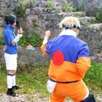 Sasuke a Naruto