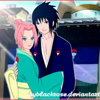 Mr. and Mrs. Uchiha