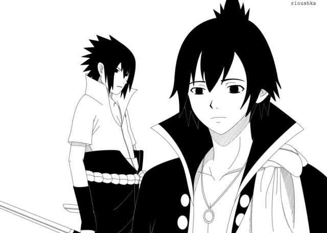 Sasuke & Zeref