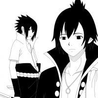 Sasuke & Zeref