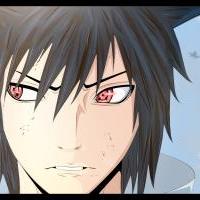 Sasuke Uchiha :D