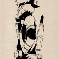 Kakashi (manga 240)