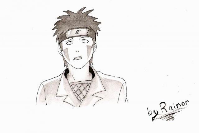 Kiba-kun.....^^