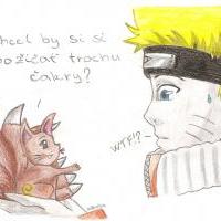 Naruto & Kyuubi :) 