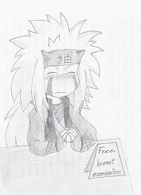 Jiraiya for Chisaii Kyuubi :)