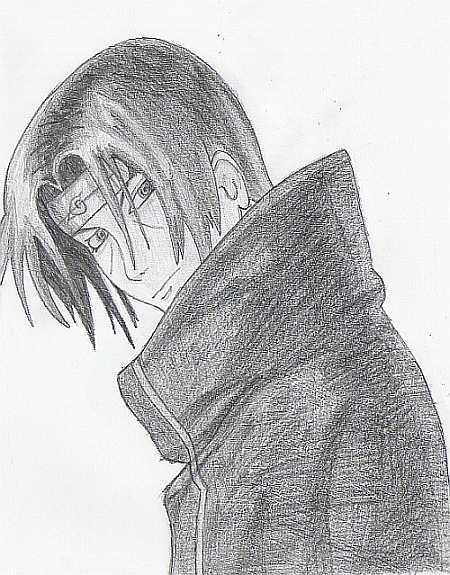 Itachi for Reazon, by Tsukuyomi ^-^