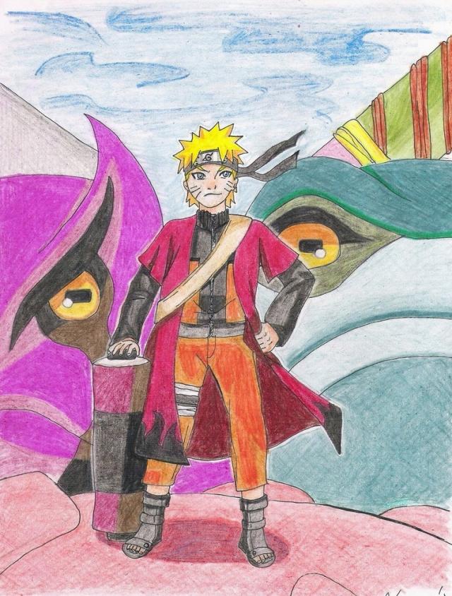 Sage Naruto ???