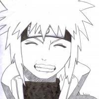 Minato Namikaze - Yondaime hokage