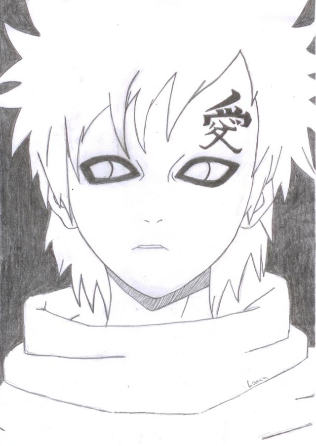 Gaara - Kazekage