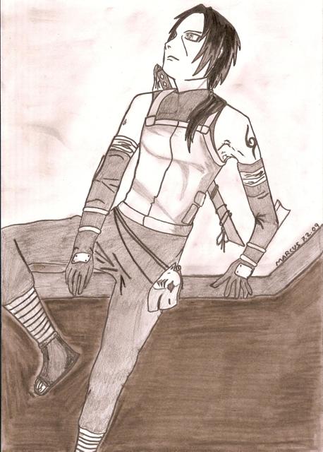 Itachi Anbu :)