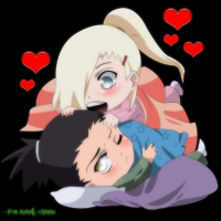 ShikaIno chibi