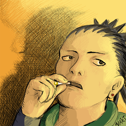 Shikamaru