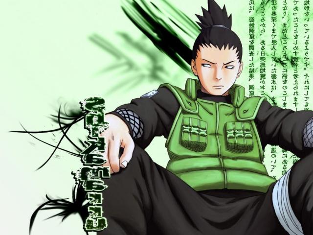 Shikamaru