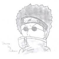 shino aburame