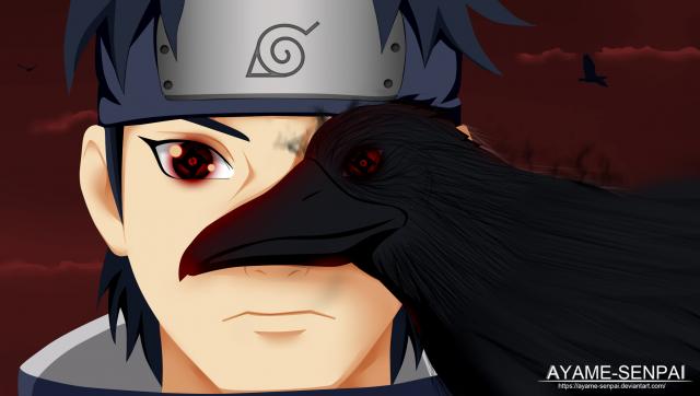 Shisui Uchiha