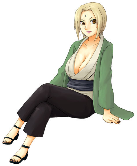 Tsunade 