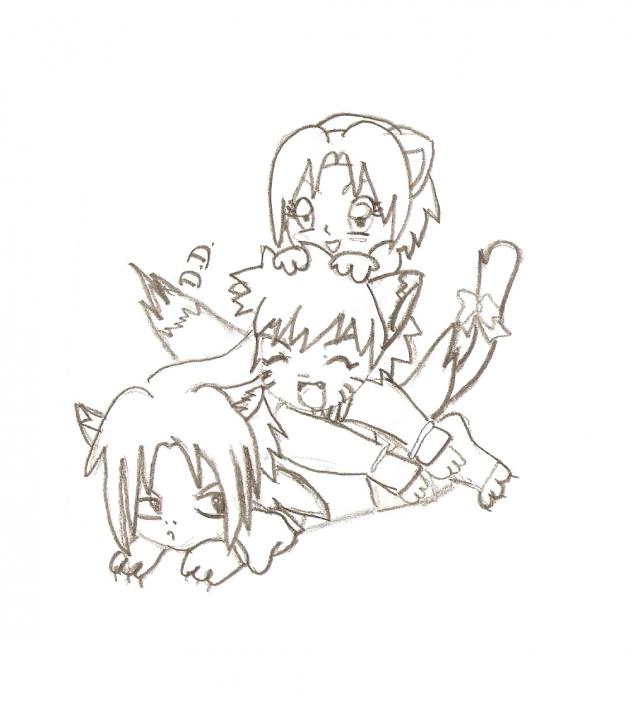 chibi t7