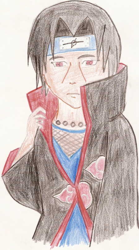 Itachi 4 Leeloo :3