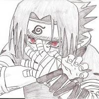 Sasuke...