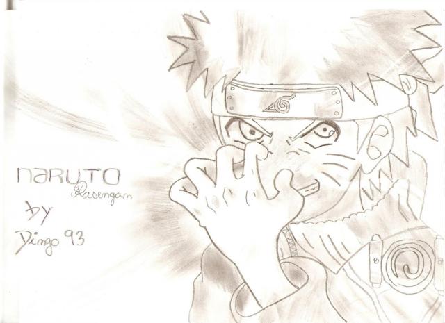 Naruto-rasengan