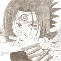 Sasuke Uchiha