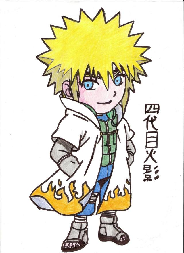 Minato;)