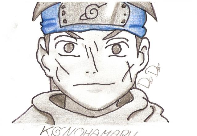 Naruto-niichan,know I am ninja!