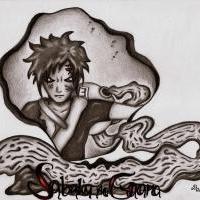 Gaara (Angry) :)