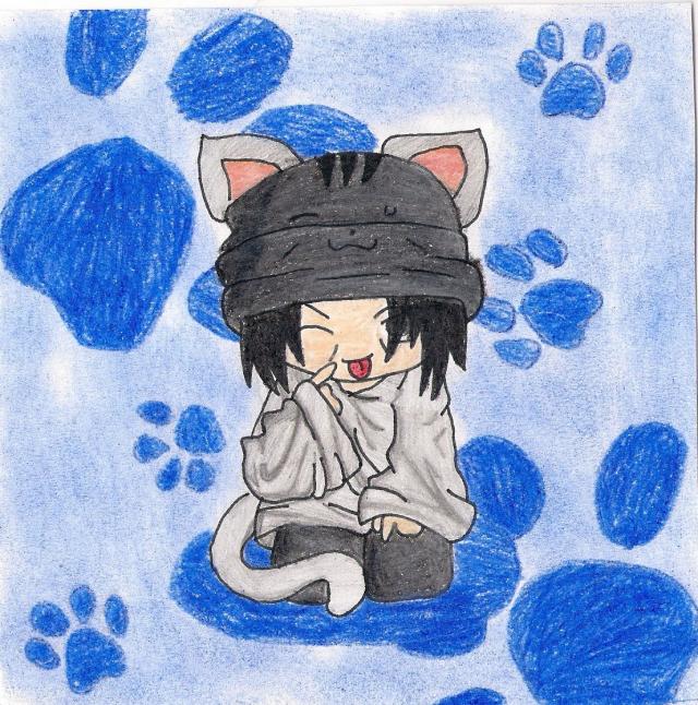 Itachi neko