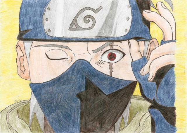 Hatake Kakashi