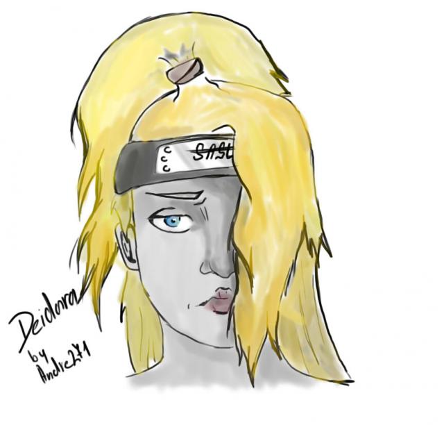 deidara