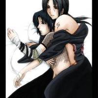 Sasuke and Itachi 