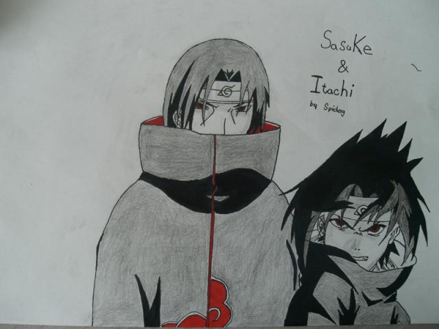 Sasuke & Itachi