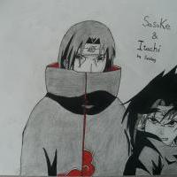 Sasuke & Itachi