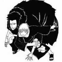 Sasori and Third Kazekage :)