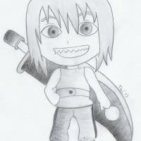 Chibi Suigetsu