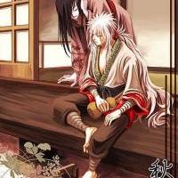 Jiraiya a Orochimaru