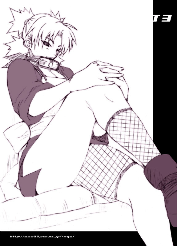 Sexy Temari